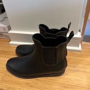 Jcrew Rain Booties
